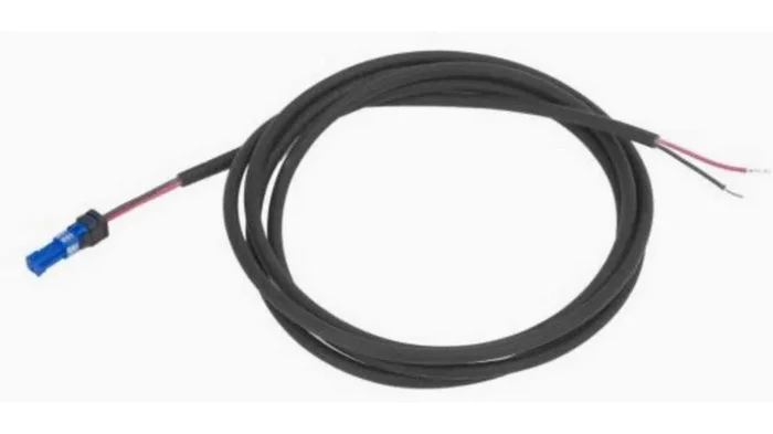 Bosch Lichtkabel BES2 Scheinwerfer 1400 mm schwarz