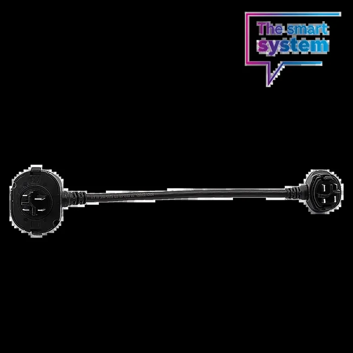 Bosch PowerMore Kabel, Kabelführung abgewandt von Akkuhalter, 150 mm