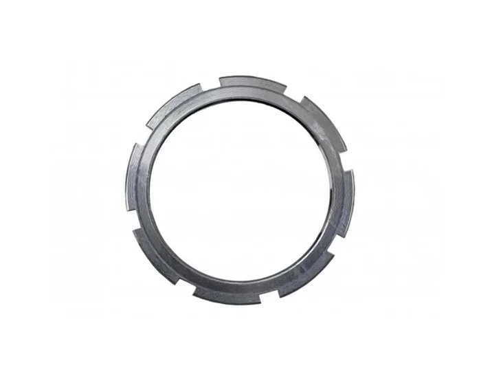 Bosch Verschlussring/ Lockring zur Montage des Kettenblattes – silber