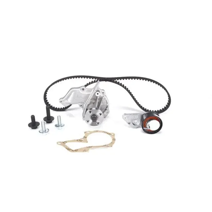 Bosch Zahnriemensatz + Wasserpumpe Ford Fiesta Courier Focus Mazda 2 121 Volvo S40