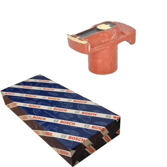 Bosch Zündverteilerläufer 1234332350 Alfa Romeo 75 Audi 80 Ford Fiesta Opel Astra F VW