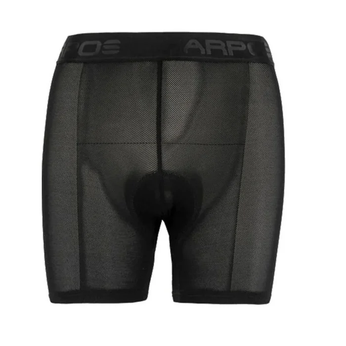 Boxer Fondello Karpos Pro-Tech Inner Short – Black