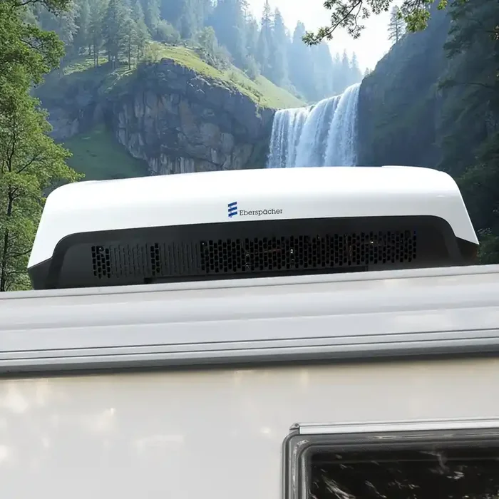 Breezonic Dachklimaanlage Performance HP 230V 2,5 kW