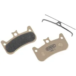 Bremsbeläge für Scheibenbremse Elvedes Formula Cura 4 – Gesintert Stahl