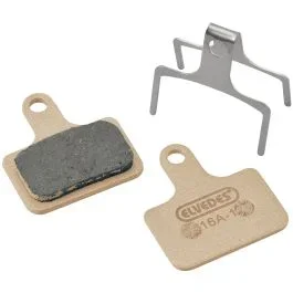 Bremsbeläge für Scheibenbremse Elvedes Shimano Ultegra BR-RS805, BR-RS505 – Gesintert Stahl