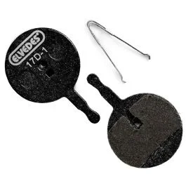 Bremsbeläge Satz für Scheibenbremse Elvedes Metallisch Carbon Avid BB3 / BB5 / Assess verschiedene