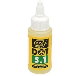 Bremsflüssigkeit Brake Fluid DOT 5.1 (60ml)