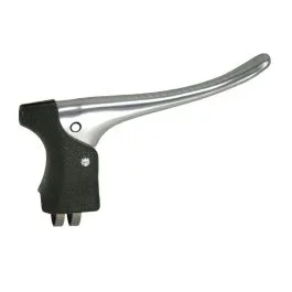 Bremshebel Satz Saccon cantilever – mdl. Weinman – Schwarz/Silber