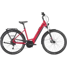 BULLS Allground EVO – 29 Zoll 500Wh 9K Wave – hyper red