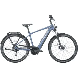 BULLS Allground EVO – 29 Zoll 750Wh 9K Diamant – steel blue matt