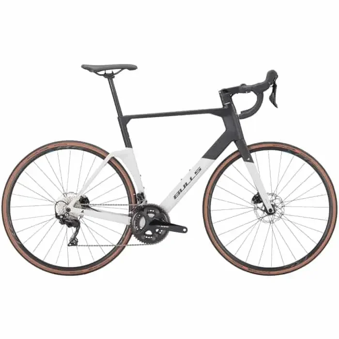 Bulls Alpine Hawk 1 Rennrad 28″ schwarz