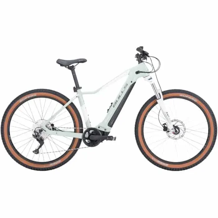 Bulls Aminga Eva 1 625 Wh Damen E-Bike Mountainbike 27,5″ grün 44 cm