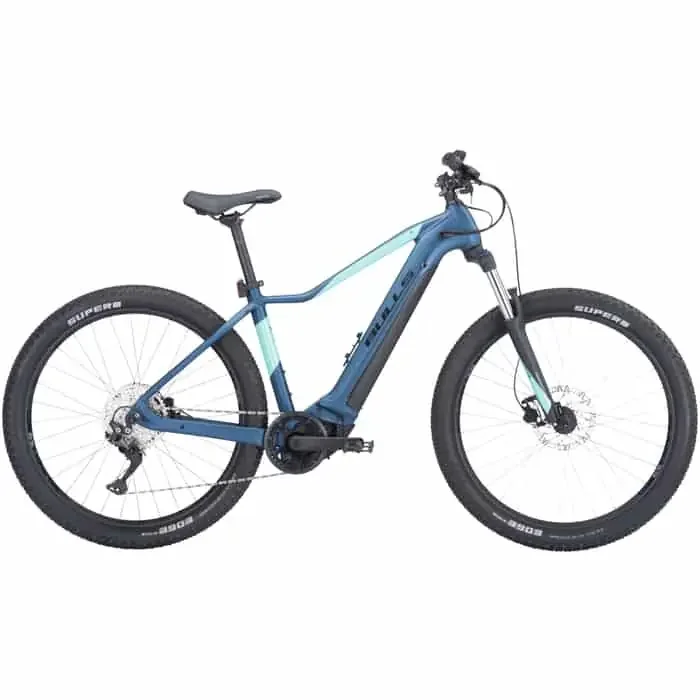 Bulls Aminga EVA 1 Damen E-Bike Mountainbike 27,5″ blau 48 cm