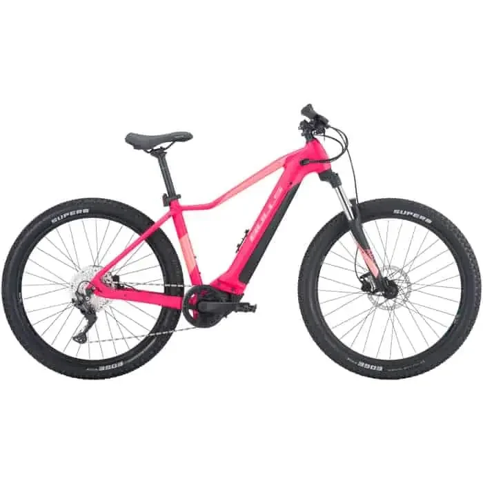 Bulls Aminga EVA 1 E-Bike Mountainbike Damen 27,5″ lila 37 cm