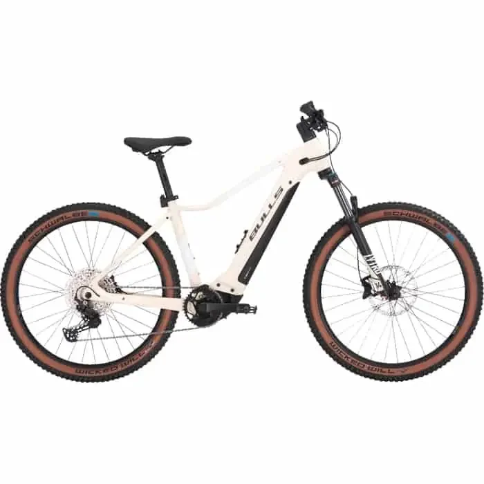 Bulls Aminga EVA 3 Damen E-Bike Mountainbike 27,5″ braun 44 cm