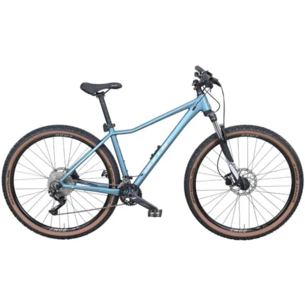 Bulls Copperhead 2 Mountainbike Hardtail 29″ blau 44 cm