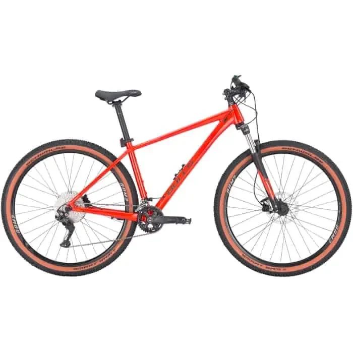 Bulls Copperhead 2 Mountainbike Hardtail 29″ orange 53 cm