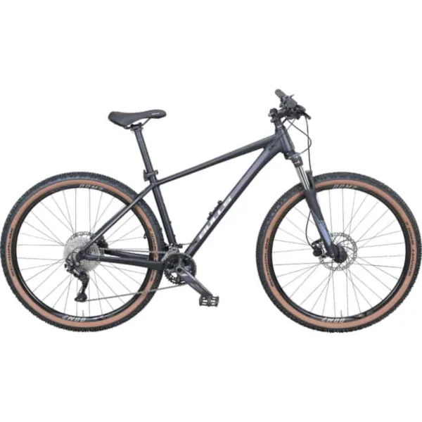 Bulls Copperhead 2 Mountainbike Hardtail 29″ schwarz 49 cm