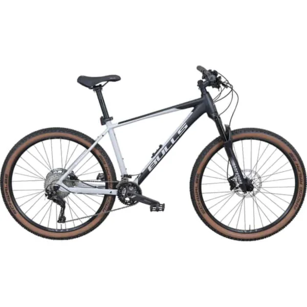 Bulls Copperhead 3 Mountainbike Hardtail 27,5″ schwarz 46 cm