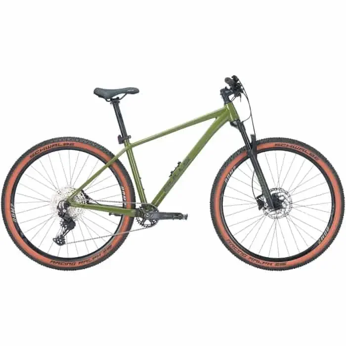Bulls Copperhead 3 Mountainbike Hardtail 29″ grün 44 cm