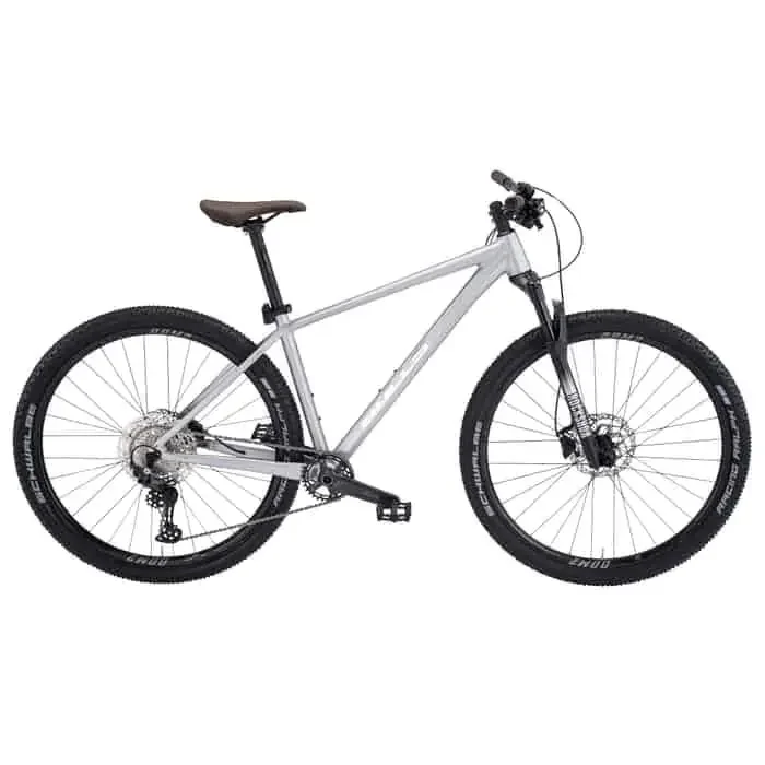 Bulls Copperhead 3 Mountainbike Hardtail silber 60 cm 29″