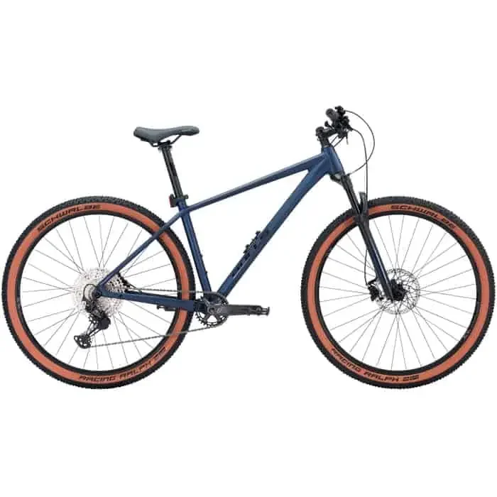Bulls Copperhead 3 S Mountainbike Hardtail 29″ dunkel blau 44 cm