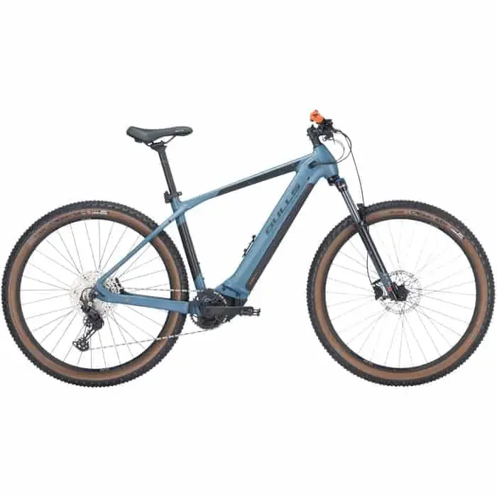 Bulls Copperhead EVO 2 E-Bike Mountainbike 27,5″ blau
