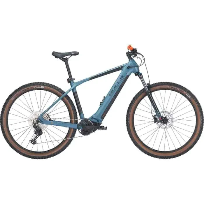 Bulls Copperhead EVO 2 E-Bike Mountainbike 29″ blau 44 cm