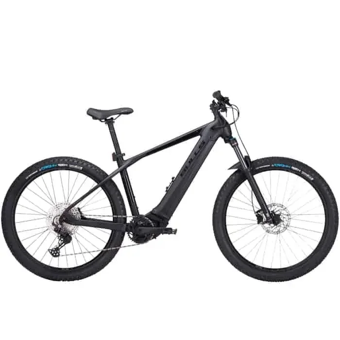 Bulls Copperhead EVO 2 E-Bike Mountainbike 750 Wh 29″ schwarz