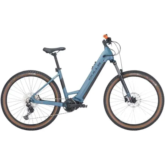Bulls Copperhead EVO 2 E-Bike Mountainbike Tiefeinsteiger 27,5″ blau 41 cm