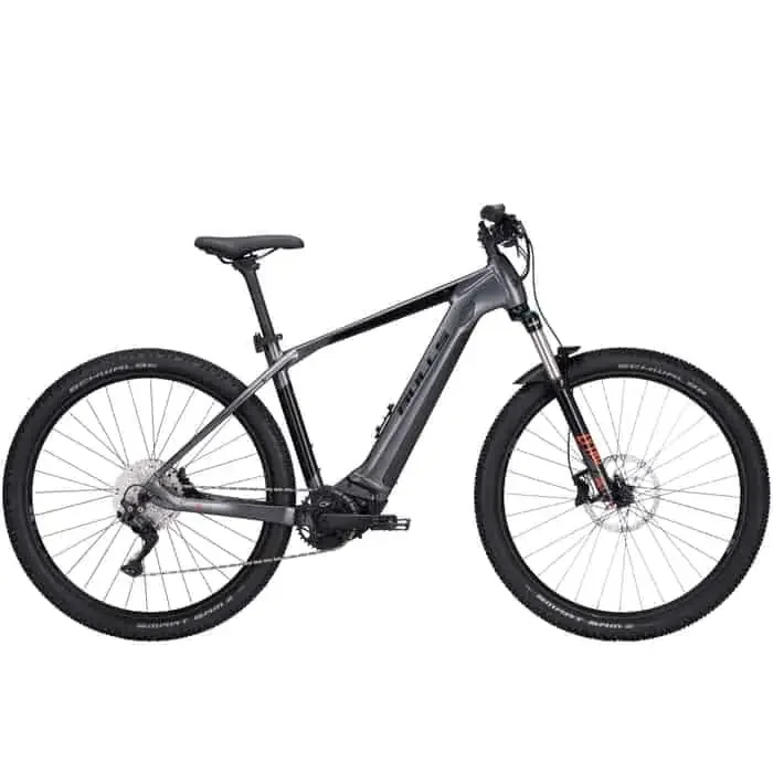Bulls Copperhead EVO 2 XXL E-Bike Mountainbike schwarz