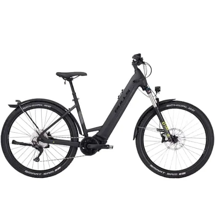 Bulls Copperhead EVO 2 XXL Street SUV E-Bike Tiefeinsteiger 27.5″ 48 cm