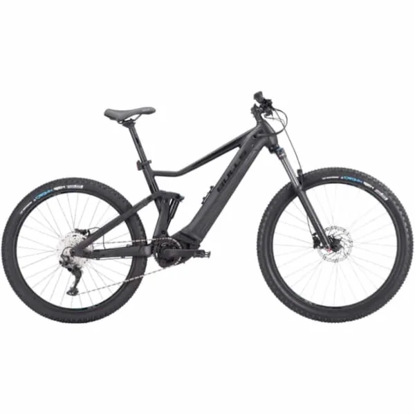 Bulls Copperhead EVO AM 1 E-Bike Mountainbike Fully 29″-27,5″ schwarz 41 cm