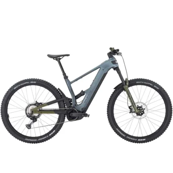 Bulls Copperhead EVO AM 5 E-Bike Mountainbike Fully 29″ grau 51 cm