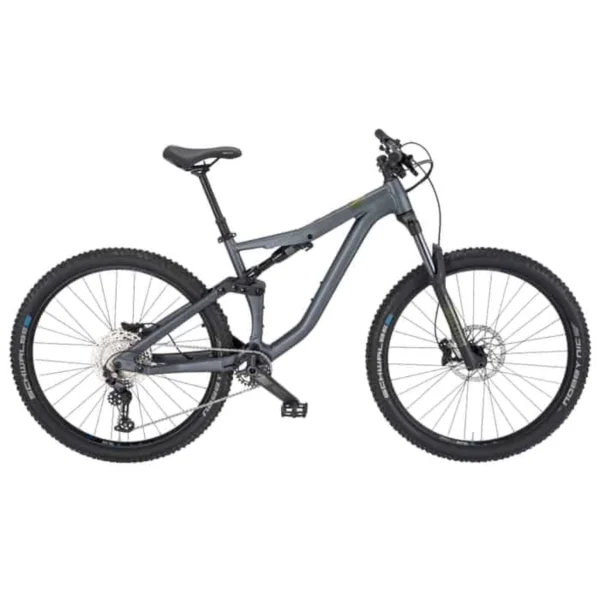 Bulls Copperhead FSX 2 Mountainbike Fully 29″ grau 48 cm