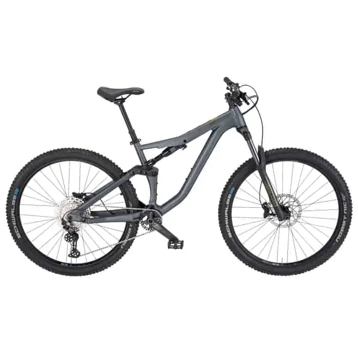 Bulls Copperhead FSX 2 Mountainbike Fully 29″ grau