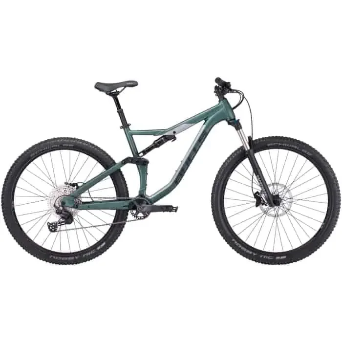 Bulls Copperhead FSX 2 Mountainbike Fully 29″ grün 44 cm