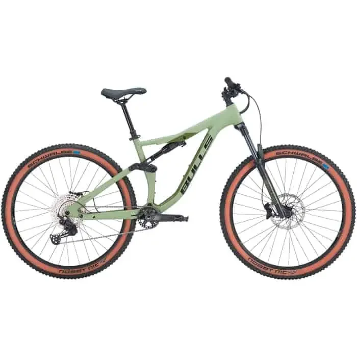 Bulls Copperhead FSX 2 Mountainbike Fully 29″ hellgrün 44 cm