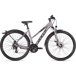 BULLS Cross Bike Street – 28 Zoll 24K Trapez – lavender fog matt