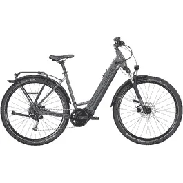 BULLS Cross Flyer EVO 2 – 29 Zoll 750Wh 9K Wave – nano grey