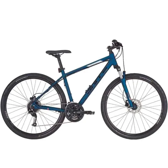 Bulls Crossbike 2 Crossbike Herren 28″ blau XL = 58 cm