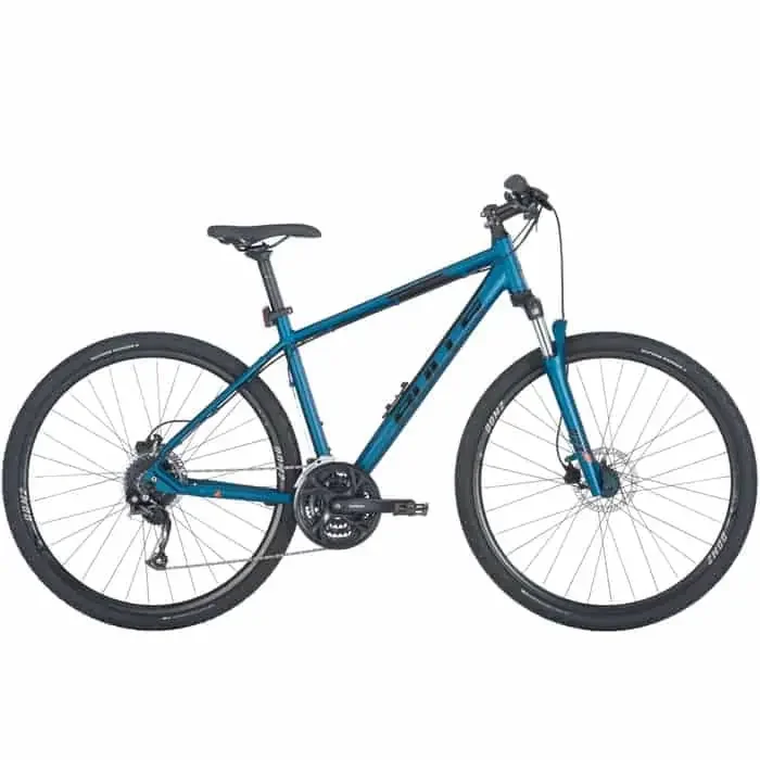 Bulls Crossbike 2 Crossbike Herren 28″ schwarz blau