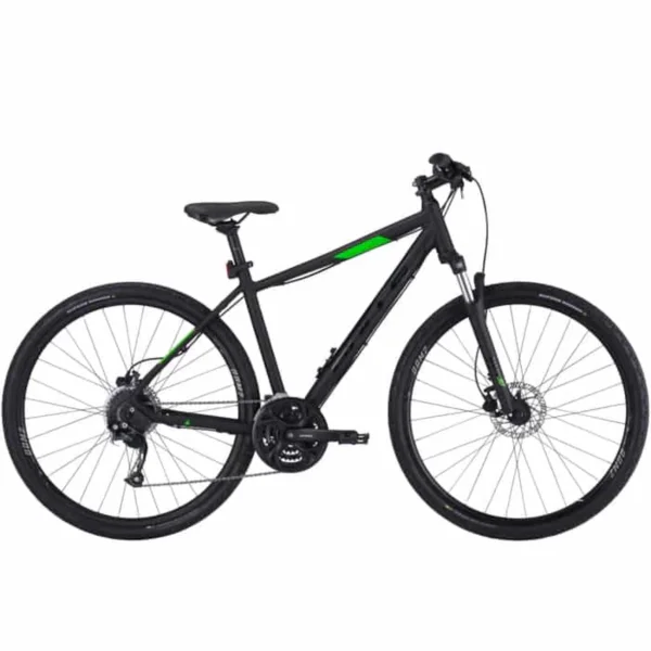 Bulls Crossbike 2 Crossbike Herren 28″ schwarz L = 54 cm