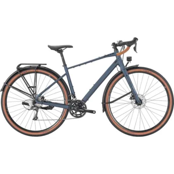 Bulls Daily Grinder 1 Gravel Bike Herren 28″ blau 47 cm