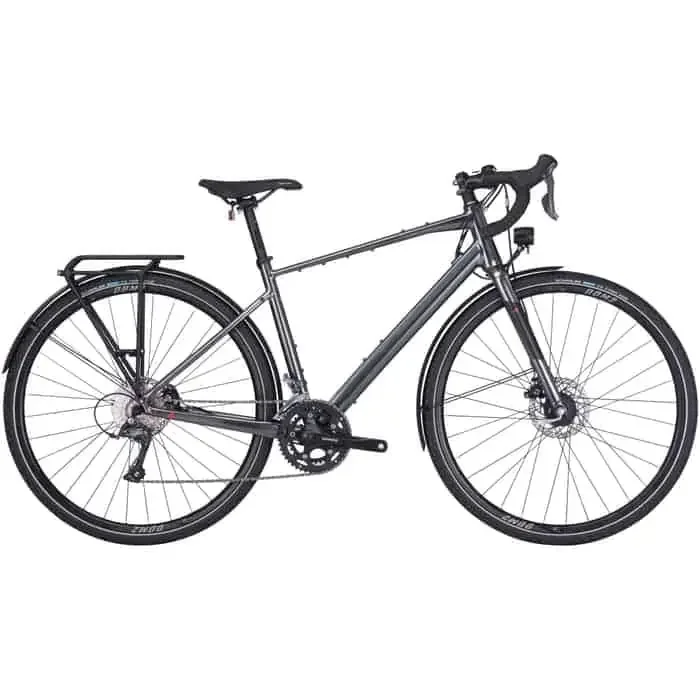 Bulls Daily Grinder 1 Gravel Bike Herren 28″ schwarz 51 cm