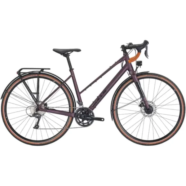Bulls Daily Grinder 1 Gravel Bike Trapez 28″ lila
