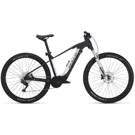 BULLS E-Stream EVO 1 29 – 29 Zoll 740Wh 10K Diamant – black matt/light grey