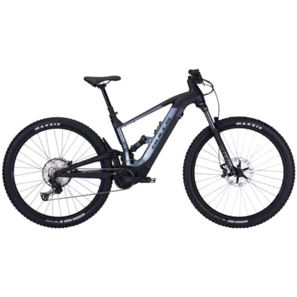 Bulls E-Stream EVO AM4 E-Bike Mountainbike Fully 29″ schwarz