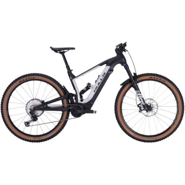Bulls E-Stream EVO AM5 E-Bike Mountainbike Fully 29″ schwarz 44 cm
