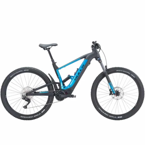 Bulls E-Stream EVO TR1 925 E-Bike Mountainbike Fully 27.5″ schwarz 41 cm